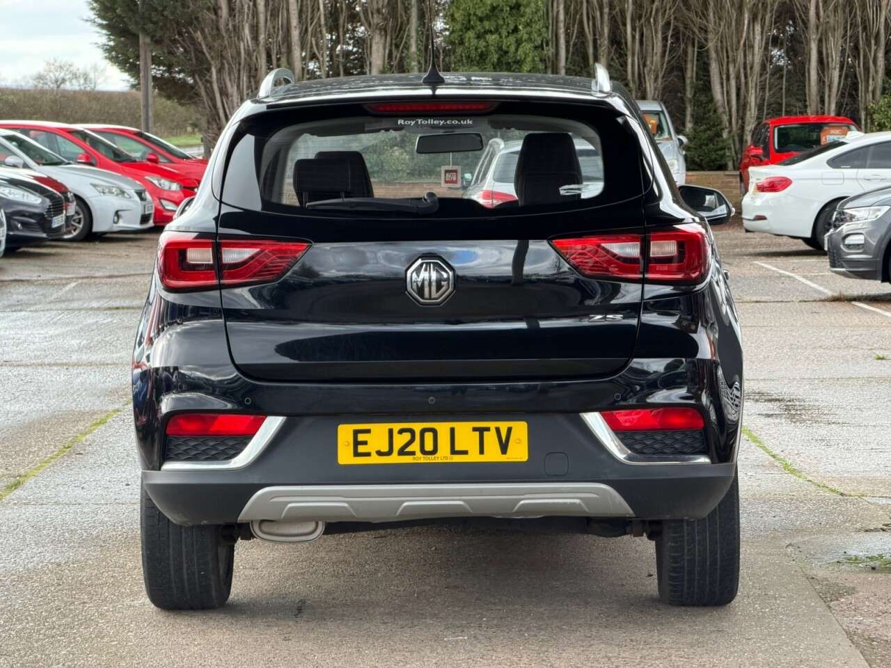 2020 MG MG ZS 2020 MG MG ZS