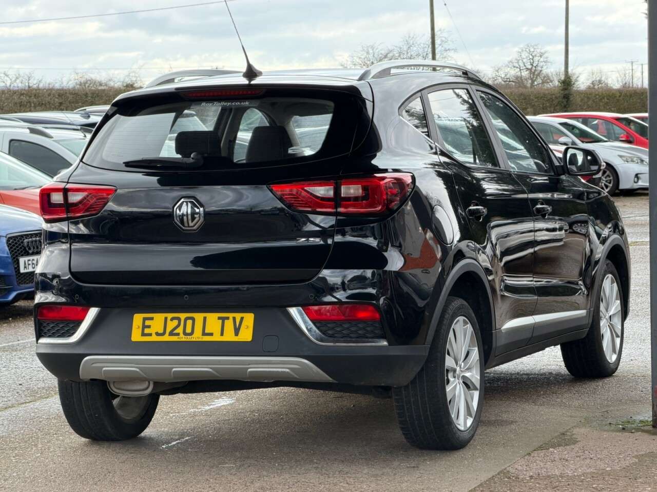 2020 MG MG ZS 2020 MG MG ZS