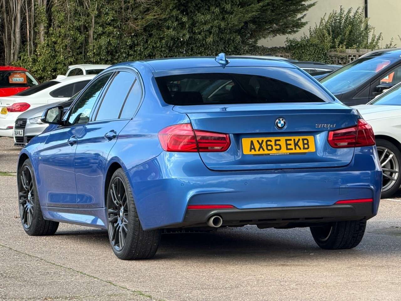 2016 BMW 3 SERIES 2016 BMW 3 SERIES