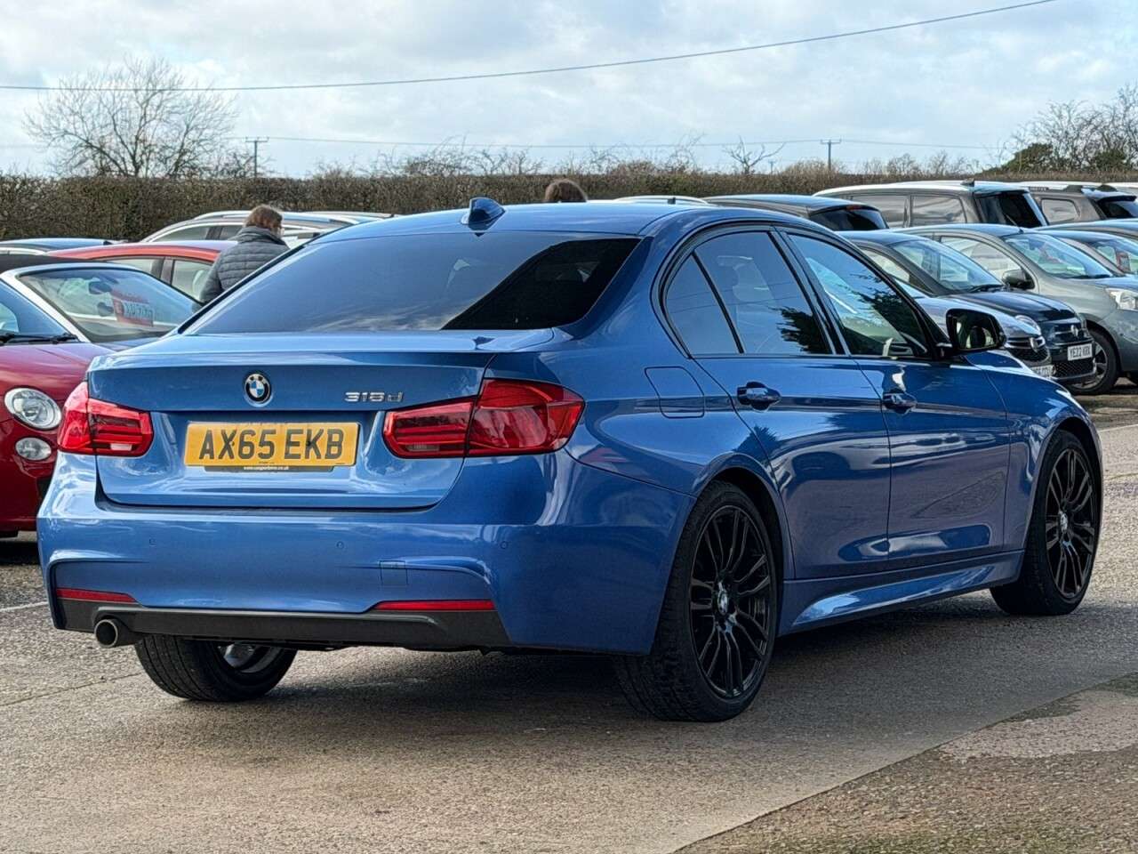 2016 BMW 3 SERIES 2016 BMW 3 SERIES