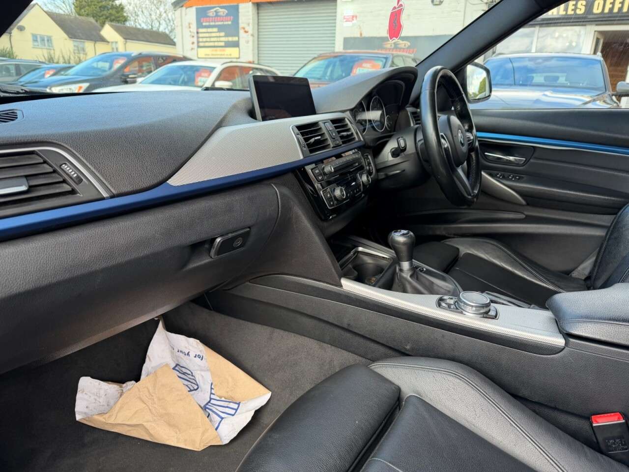 2016 BMW 3 SERIES 2016 BMW 3 SERIES