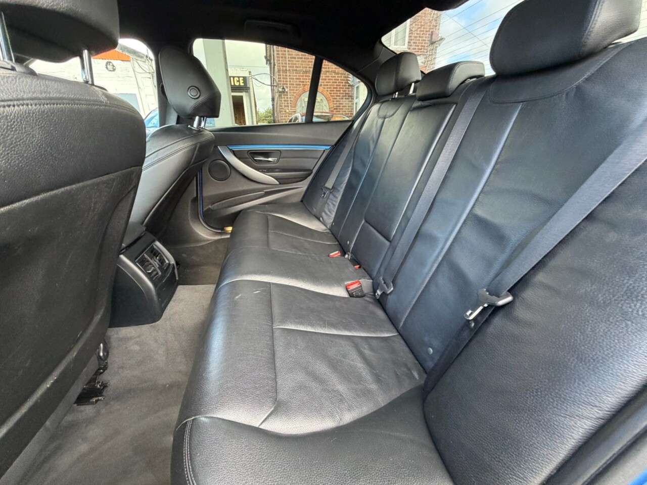 2016 BMW 3 SERIES 2016 BMW 3 SERIES