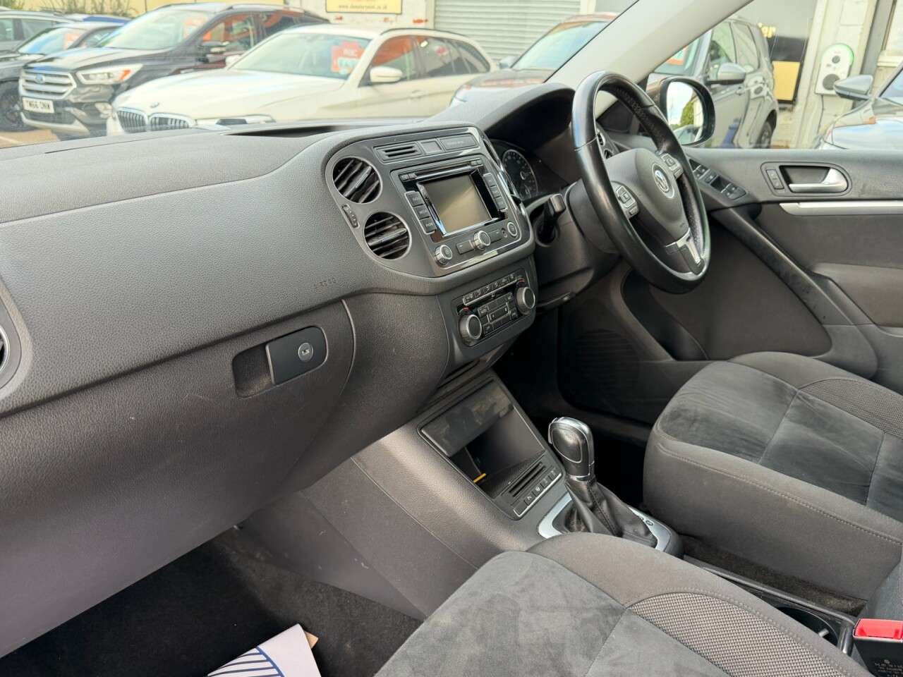 2014 VOLKSWAGEN TIGUAN 2014 VOLKSWAGEN TIGUAN