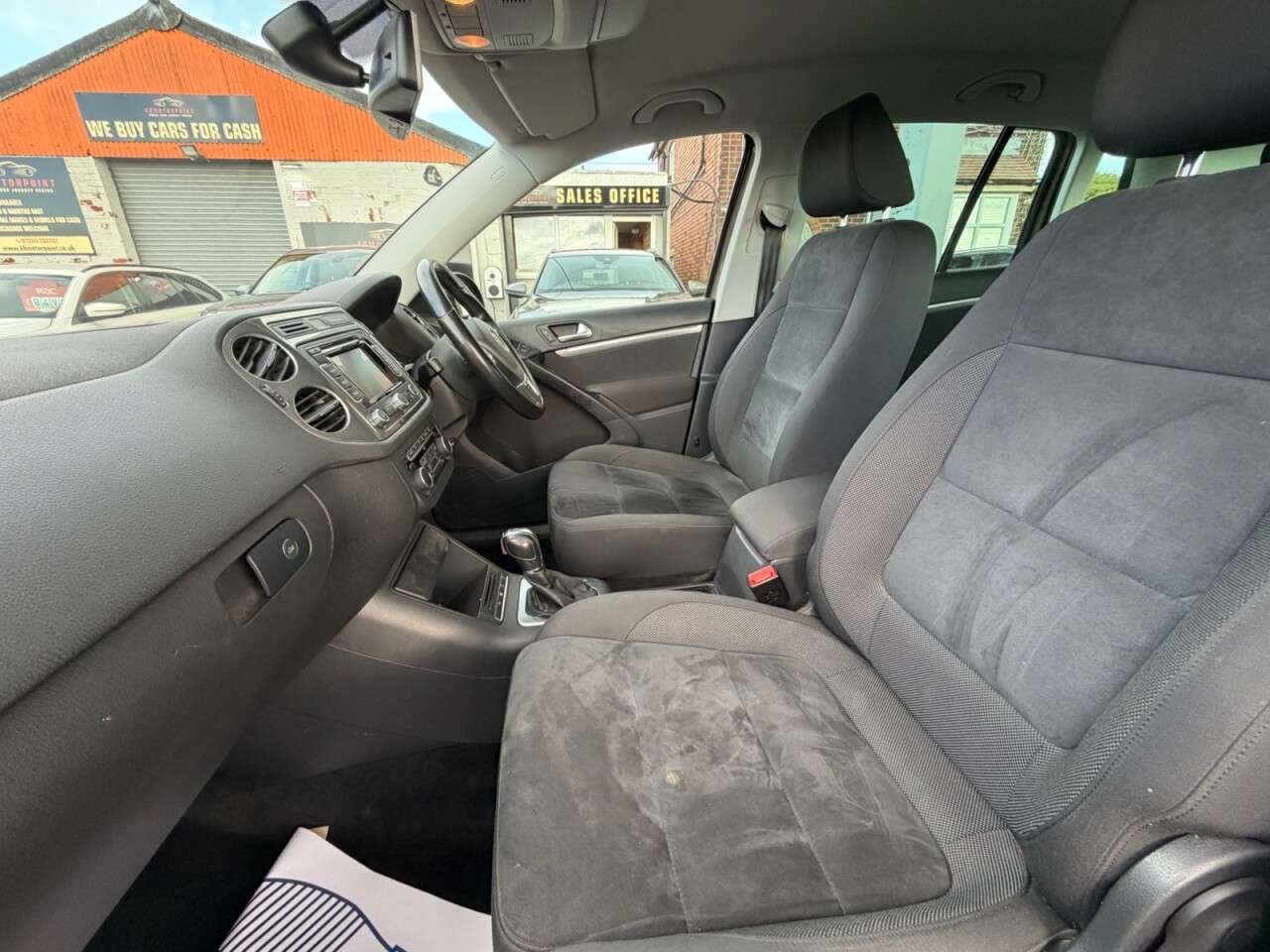 2014 VOLKSWAGEN TIGUAN 2014 VOLKSWAGEN TIGUAN