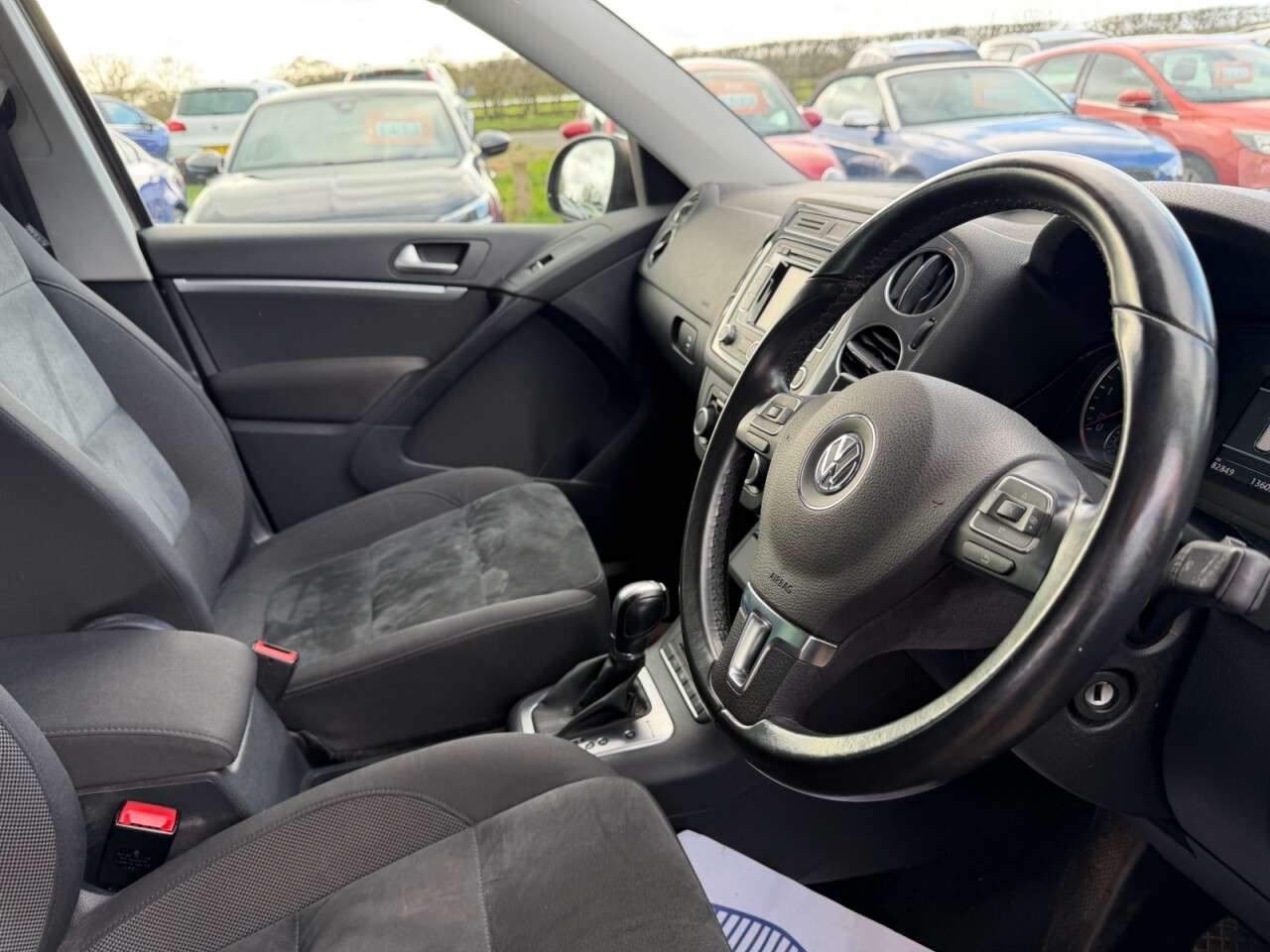 2014 VOLKSWAGEN TIGUAN 2014 VOLKSWAGEN TIGUAN