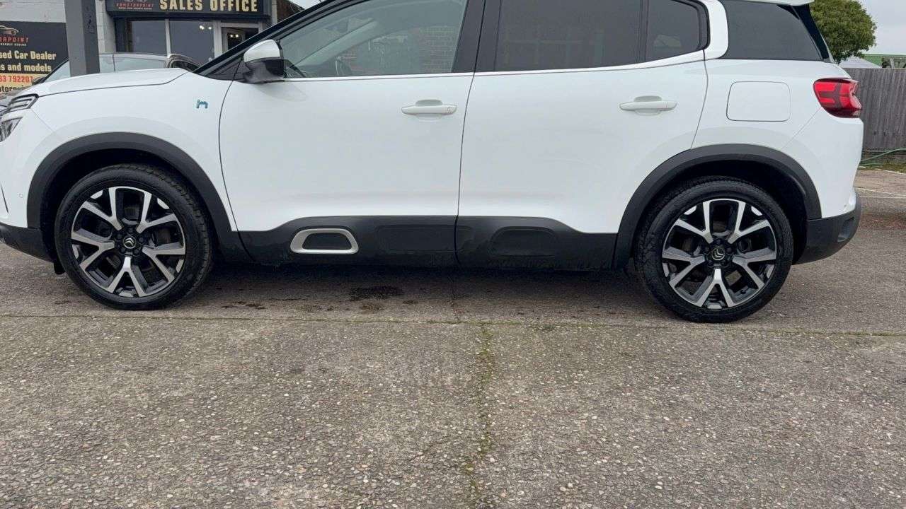 2022 CITROEN C5 AIRCROSS 2022 CITROEN C5 AIRCROSS