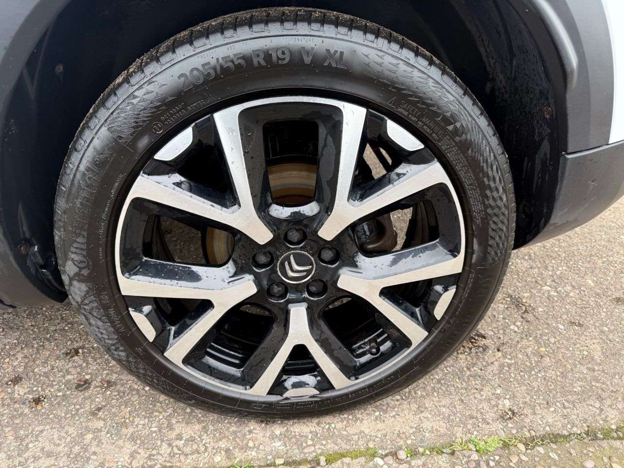 2022 CITROEN C5 AIRCROSS 2022 CITROEN C5 AIRCROSS