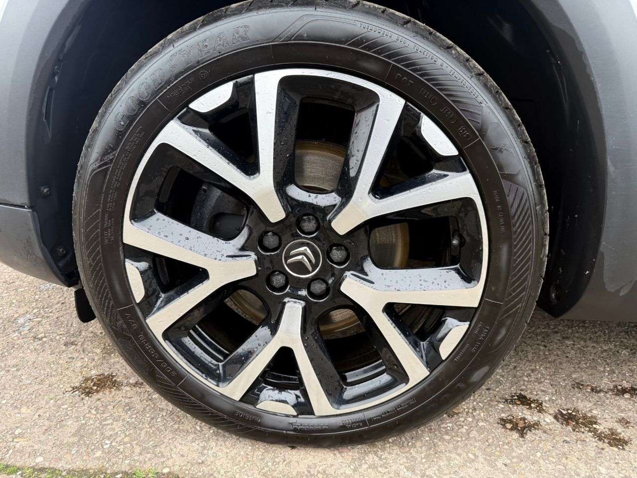 2022 CITROEN C5 AIRCROSS 2022 CITROEN C5 AIRCROSS