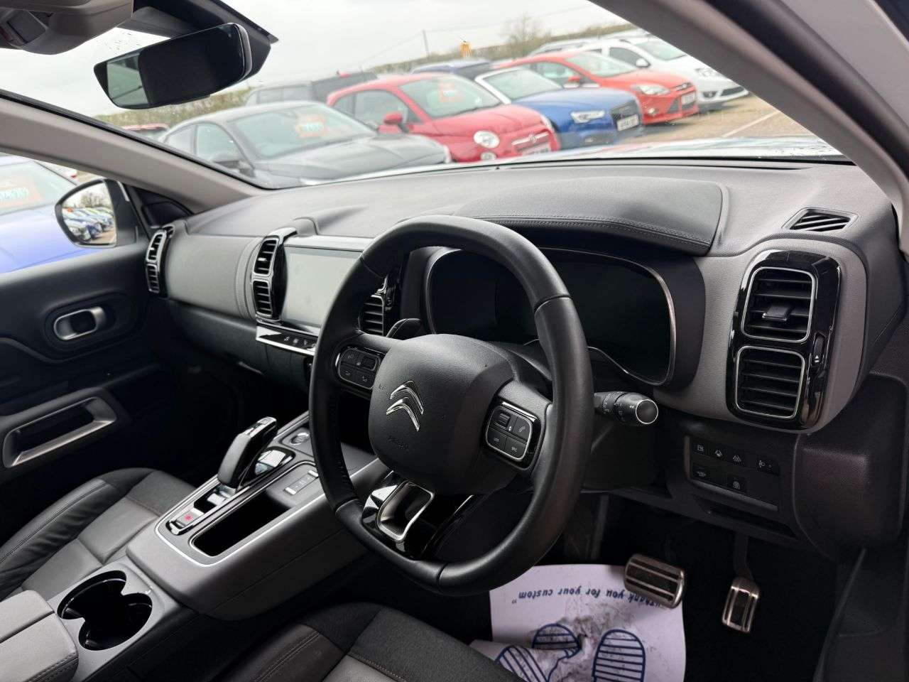 2022 CITROEN C5 AIRCROSS 2022 CITROEN C5 AIRCROSS