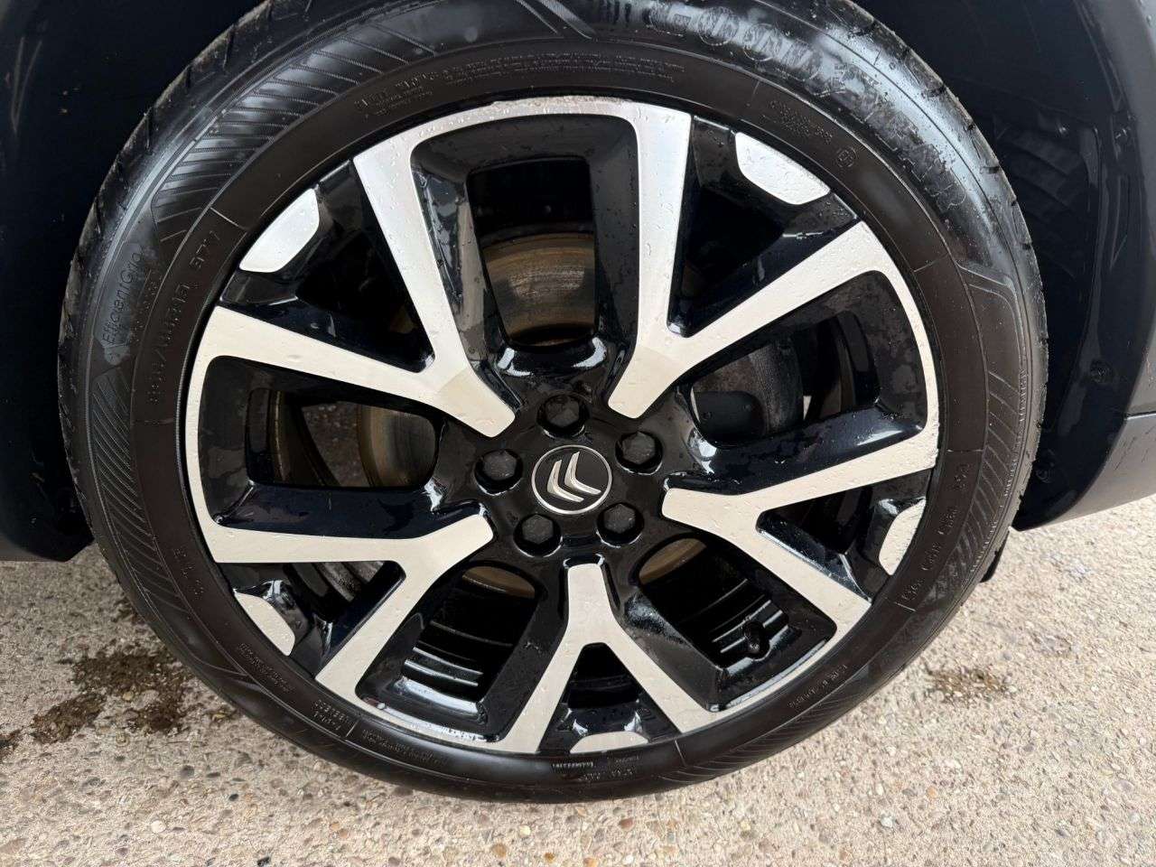 2022 CITROEN C5 AIRCROSS 2022 CITROEN C5 AIRCROSS