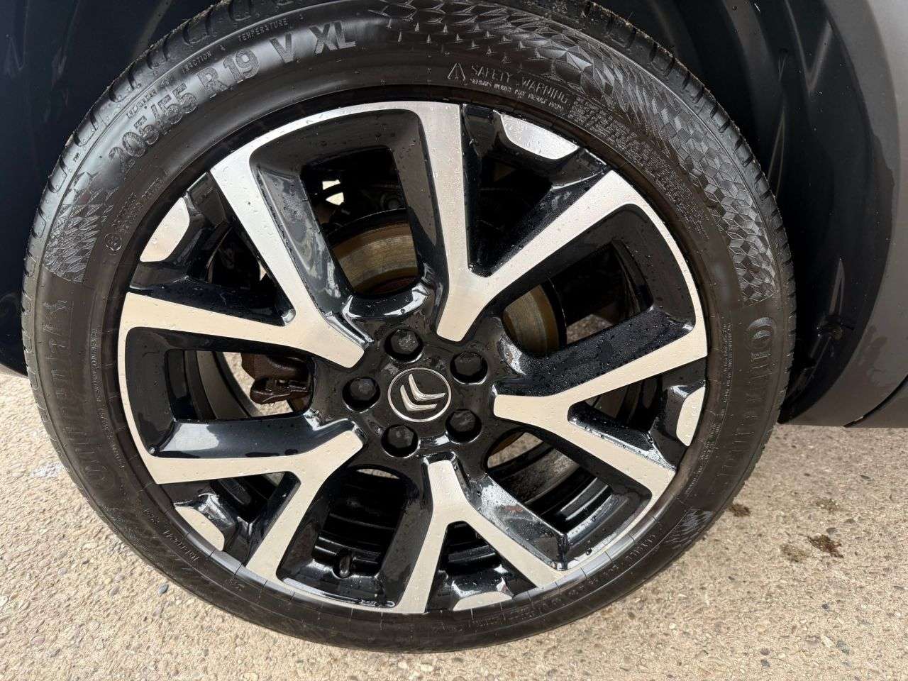 2022 CITROEN C5 AIRCROSS 2022 CITROEN C5 AIRCROSS