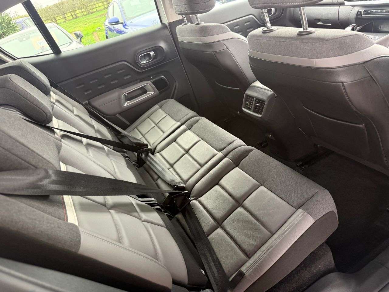 2022 CITROEN C5 AIRCROSS 2022 CITROEN C5 AIRCROSS