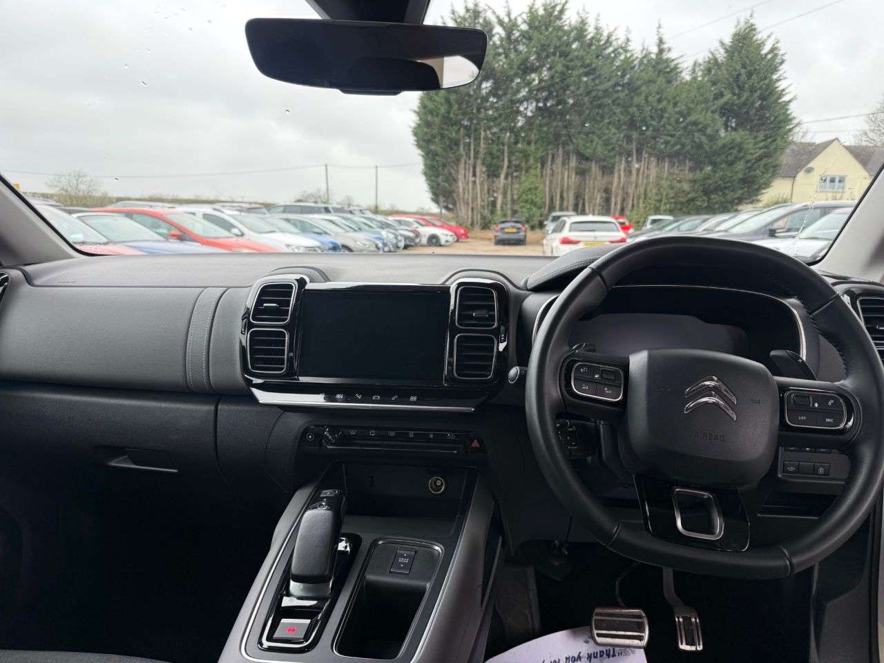 2022 CITROEN C5 AIRCROSS 2022 CITROEN C5 AIRCROSS