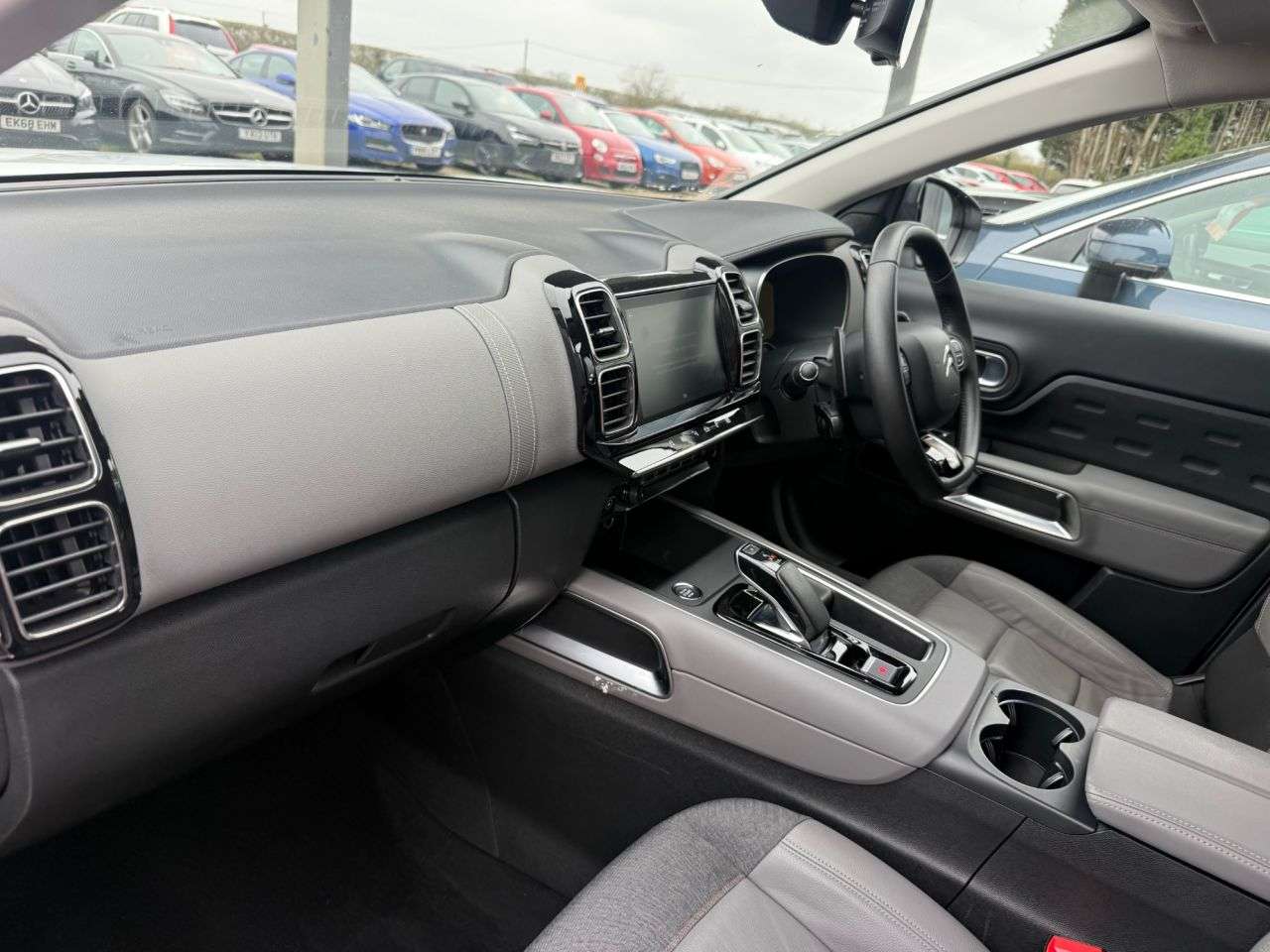 2022 CITROEN C5 AIRCROSS 2022 CITROEN C5 AIRCROSS