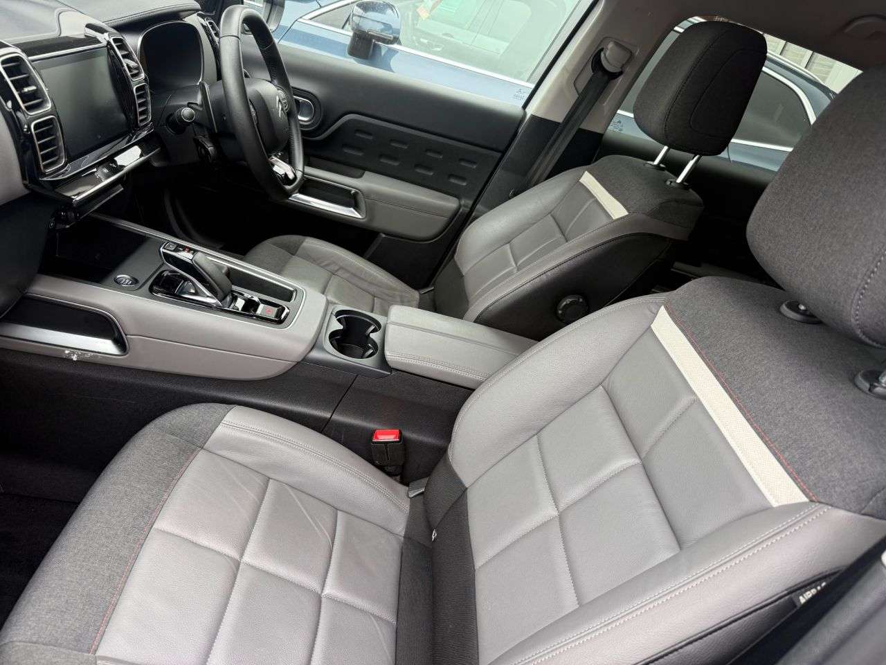 2022 CITROEN C5 AIRCROSS 2022 CITROEN C5 AIRCROSS