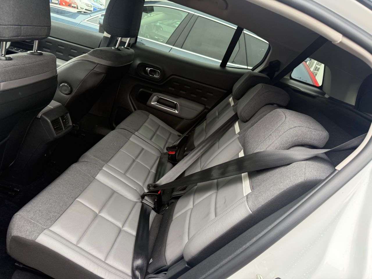 2022 CITROEN C5 AIRCROSS 2022 CITROEN C5 AIRCROSS