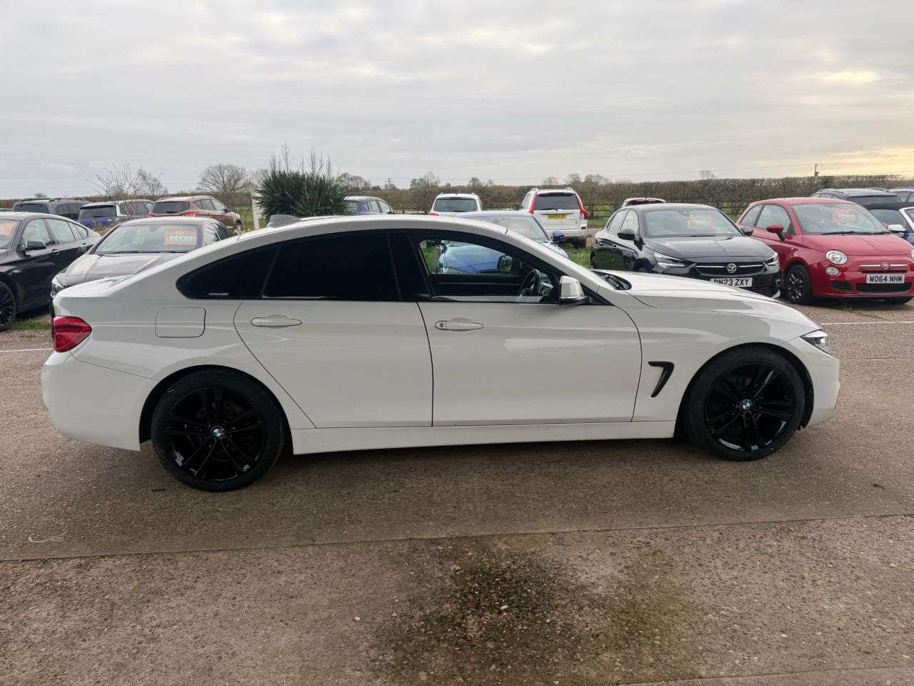 A 2019 BMW 4 SERIES GRAN COUPE 2.0 420i GPF Sport Hatchback 5dr Petrol Auto Euro 6 (s/s) (184 ps) SERVICE A 2019 BMW 4 SERIES GRAN COUPE 2.0 420i GPF Sport Hatchback 5dr Petrol Auto Euro 6 (s/s) (184 ps) SERVICE