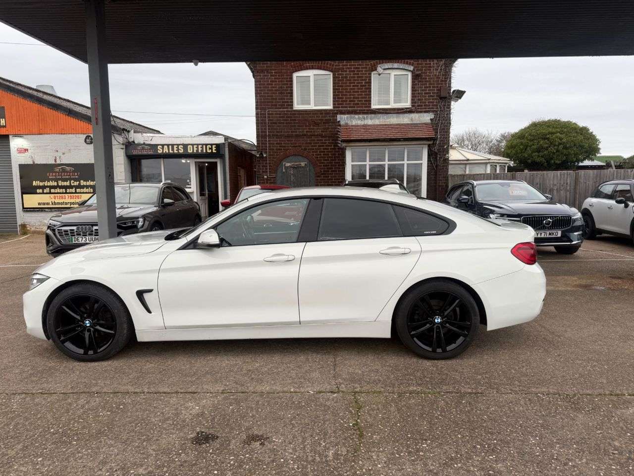 2019 BMW 4 SERIES GRAN COUPE 2019 BMW 4 SERIES GRAN COUPE