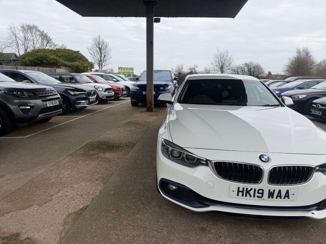 2019 BMW 4 SERIES GRAN COUPE 2019 BMW 4 SERIES GRAN COUPE