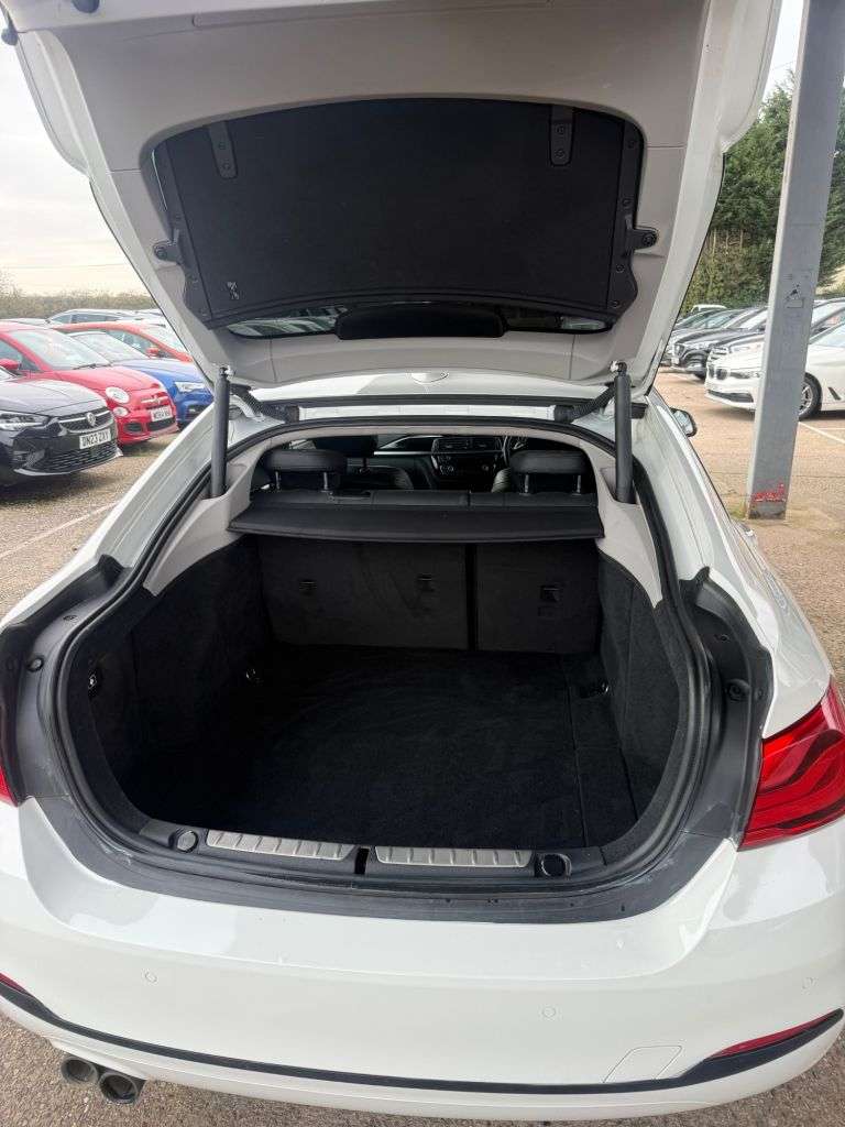 2019 BMW 4 SERIES GRAN COUPE 2019 BMW 4 SERIES GRAN COUPE