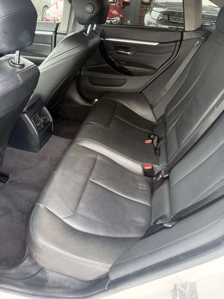 2019 BMW 4 SERIES GRAN COUPE 2019 BMW 4 SERIES GRAN COUPE