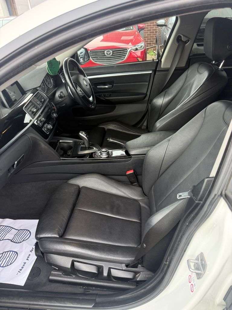 2019 BMW 4 SERIES GRAN COUPE 2019 BMW 4 SERIES GRAN COUPE