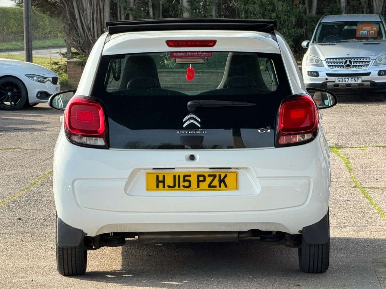 2015 CITROEN C1 2015 CITROEN C1