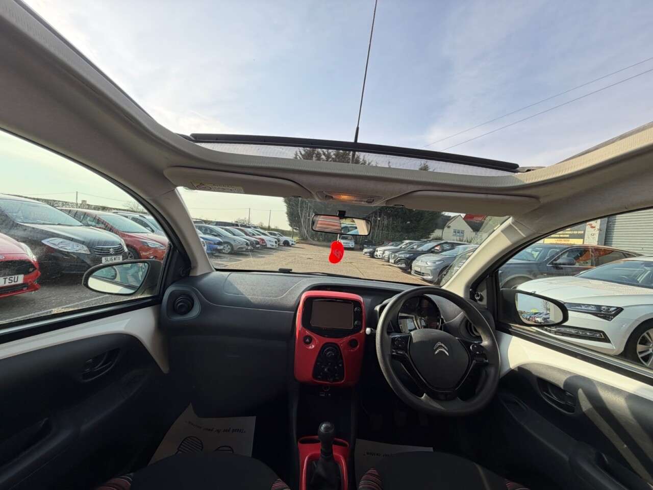 2015 CITROEN C1 2015 CITROEN C1