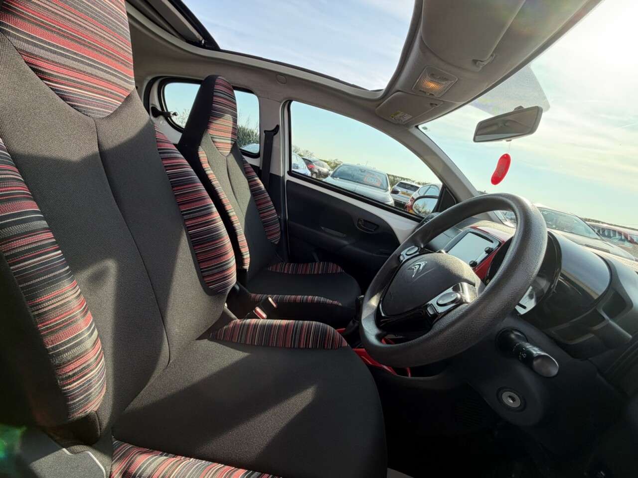 2015 CITROEN C1 2015 CITROEN C1