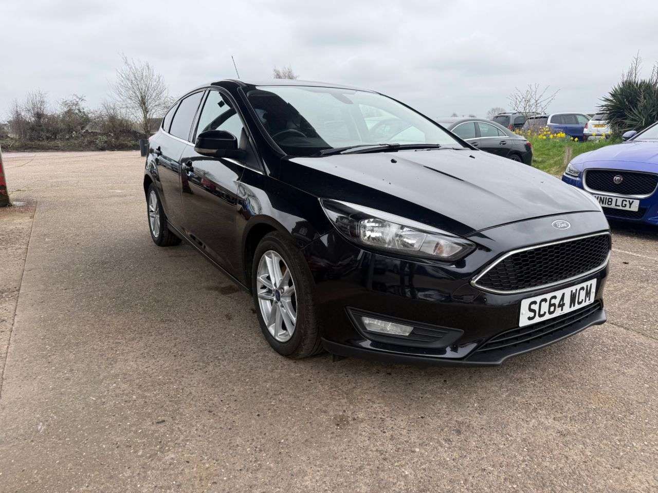 A 2014 FORD FOCUS 1.6 TDCi Zetec Hatchback 5dr Diesel Manual Euro 5 (s/s) (115 ps) NEW GEAD G A 2014 FORD FOCUS 1.6 TDCi Zetec Hatchback 5dr Diesel Manual Euro 5 (s/s) (115 ps) NEW GEAD G