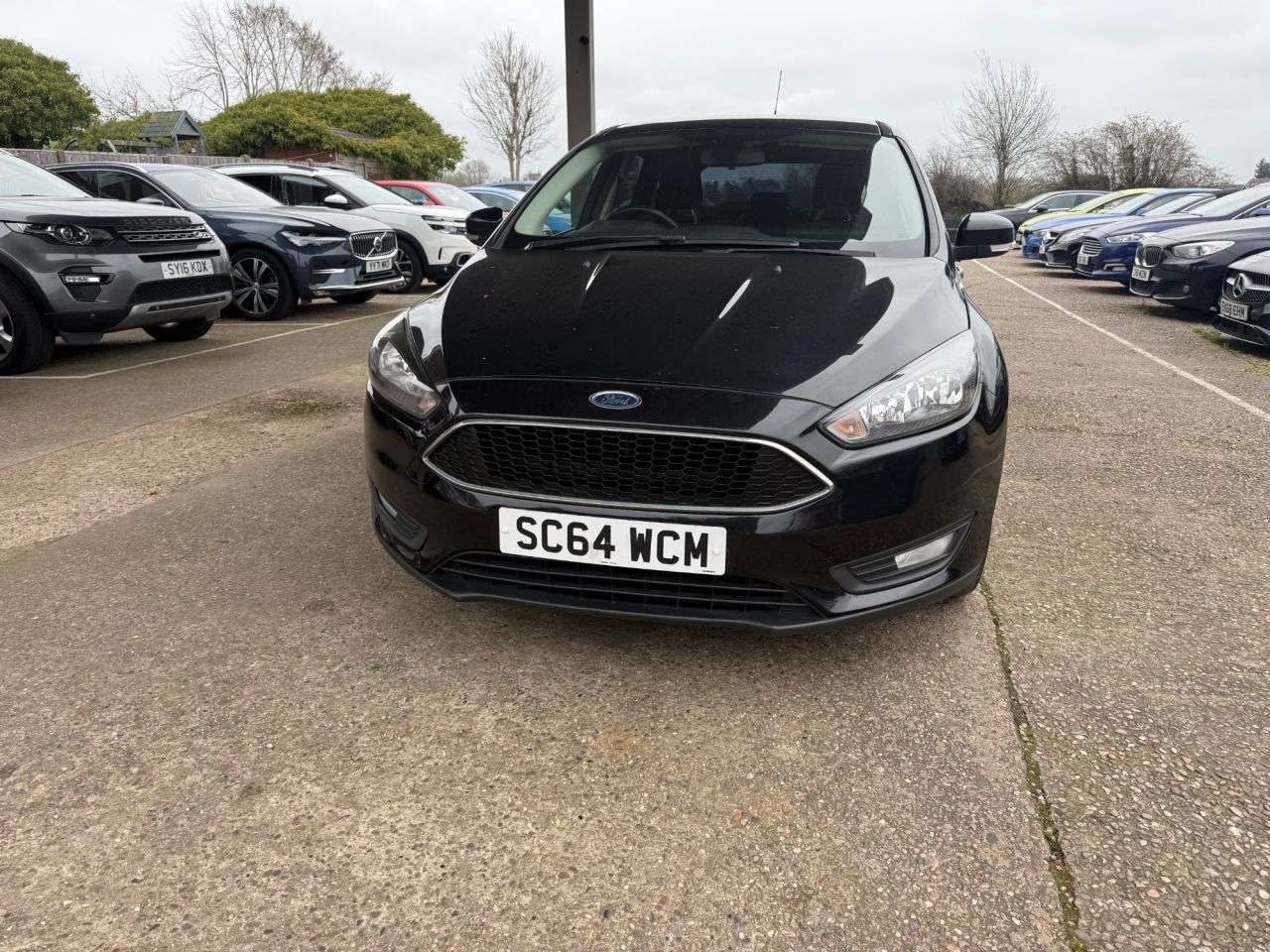 2014 FORD FOCUS 2014 FORD FOCUS