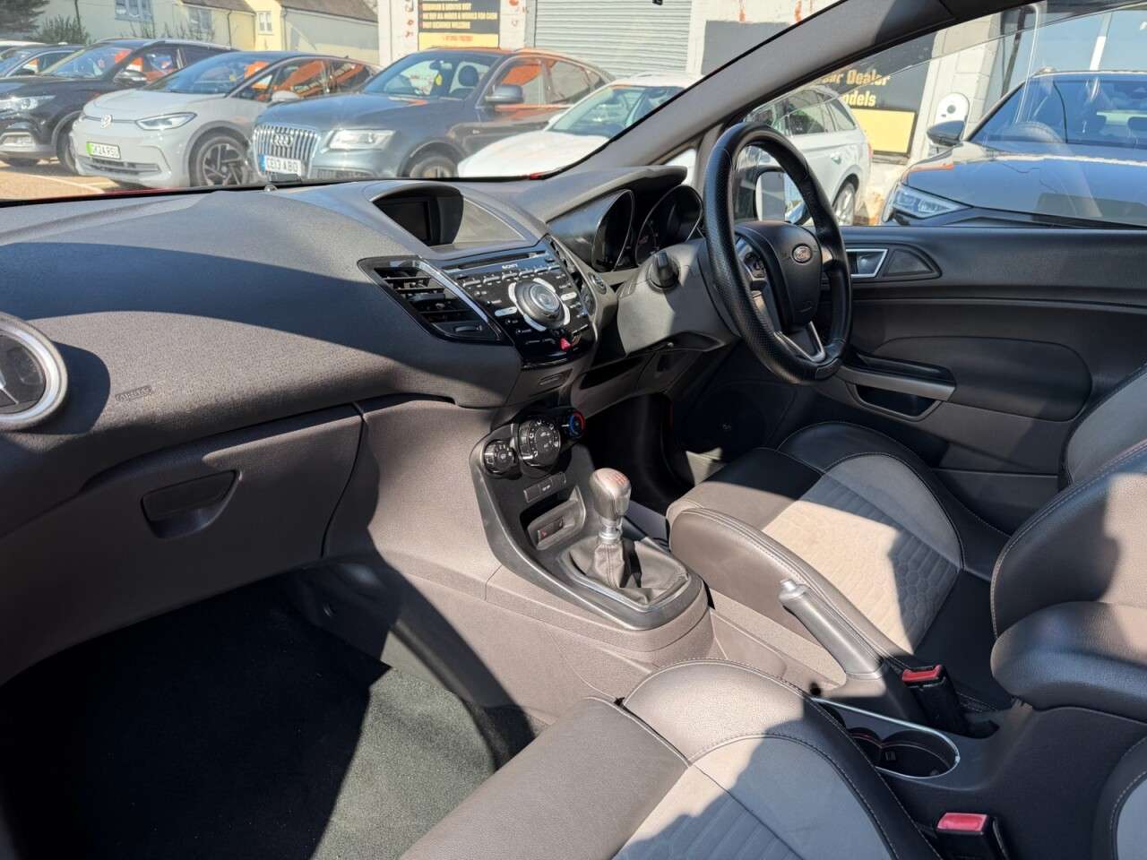 2014 FORD FIESTA 2014 FORD FIESTA