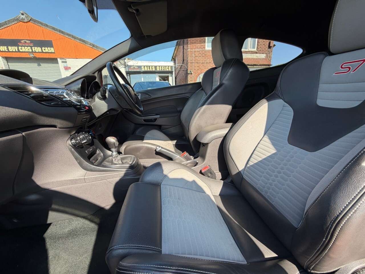 2014 FORD FIESTA 2014 FORD FIESTA