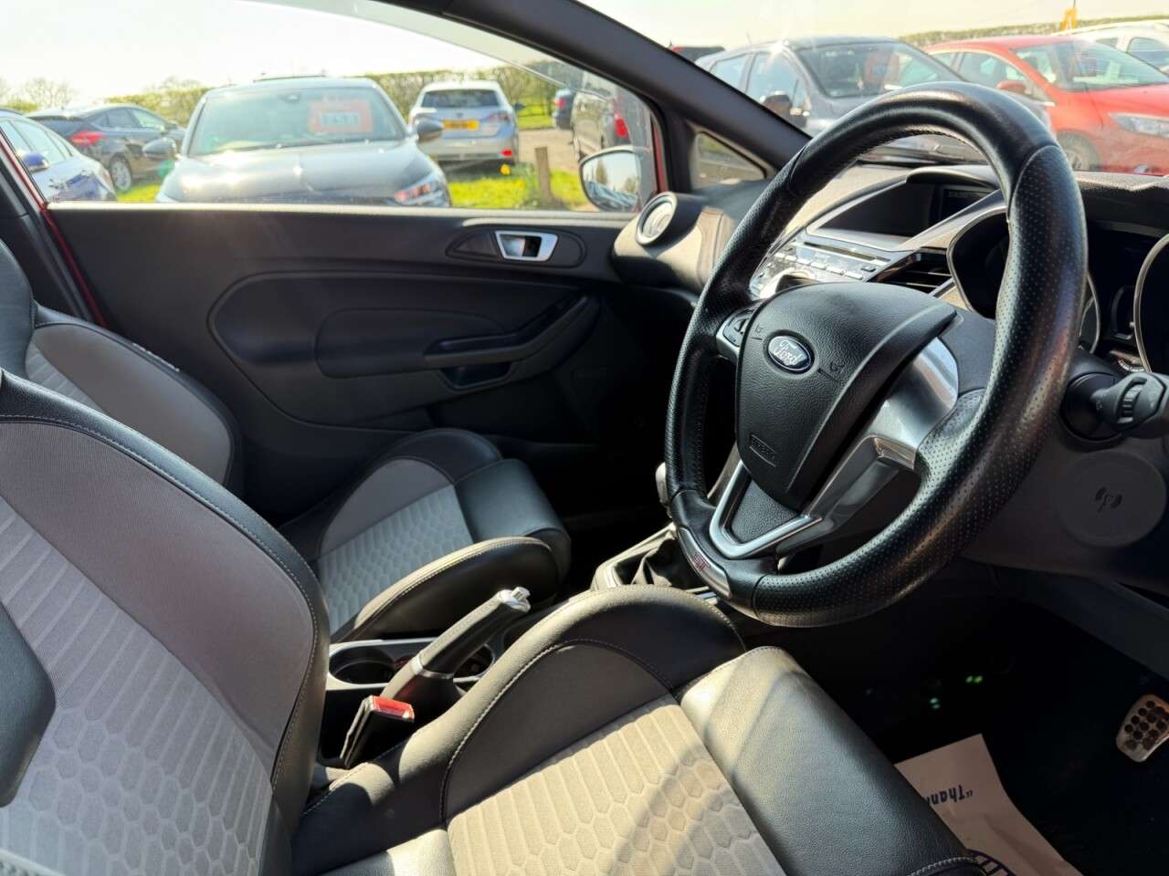 2014 FORD FIESTA 2014 FORD FIESTA