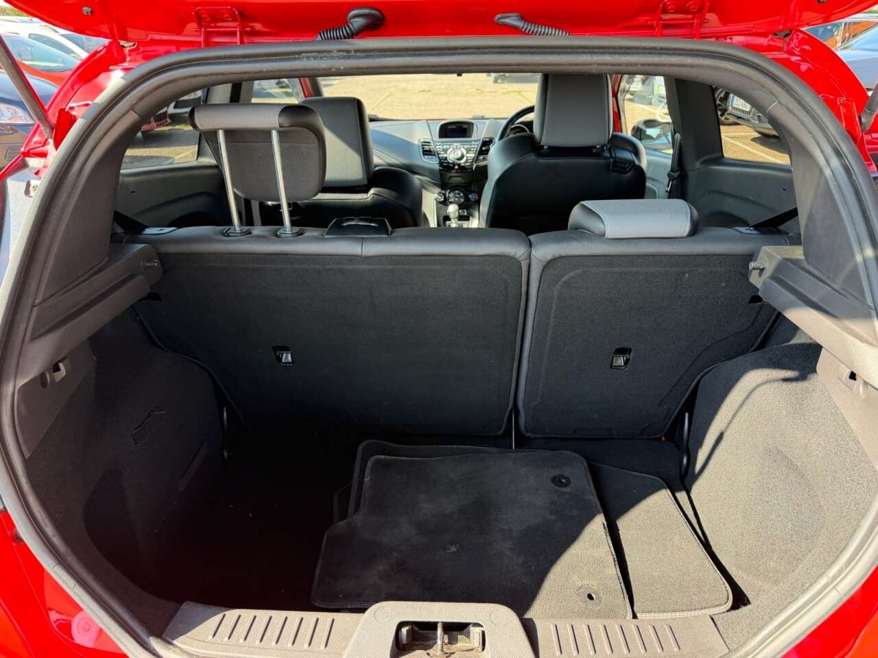 2014 FORD FIESTA 2014 FORD FIESTA