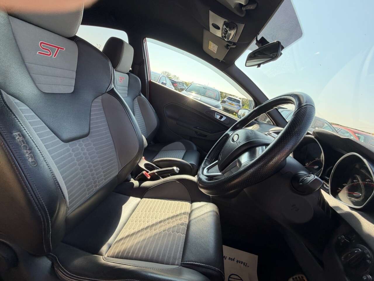 2014 FORD FIESTA 2014 FORD FIESTA