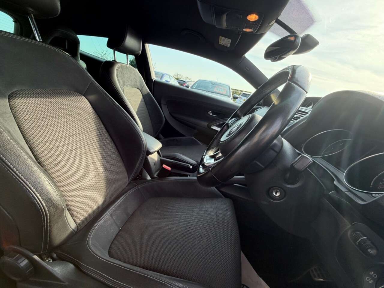 2014 VOLKSWAGEN SCIROCCO 2014 VOLKSWAGEN SCIROCCO