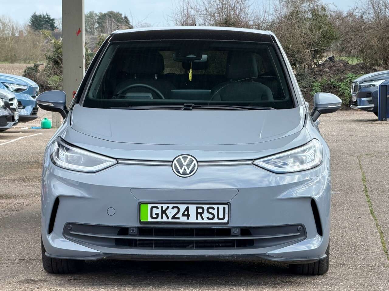 A 2024 VOLKSWAGEN ID.3 Pro 58kWh Match Hatchback 5dr Electric Auto (204 ps) TOP SPCES 10K MILES ON A 2024 VOLKSWAGEN ID.3 Pro 58kWh Match Hatchback 5dr Electric Auto (204 ps) TOP SPCES 10K MILES ON