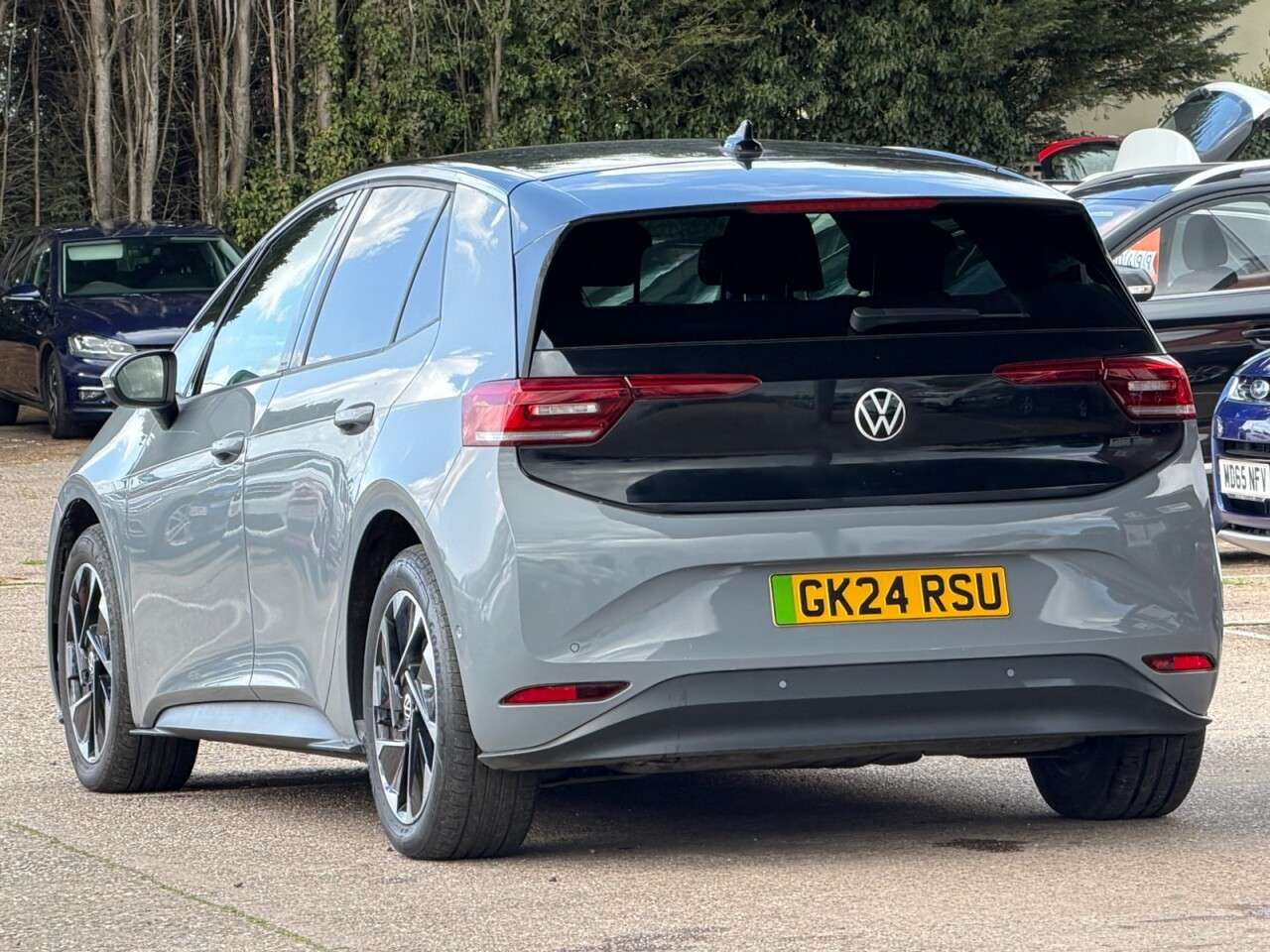 2024 VOLKSWAGEN ID.3 2024 VOLKSWAGEN ID.3