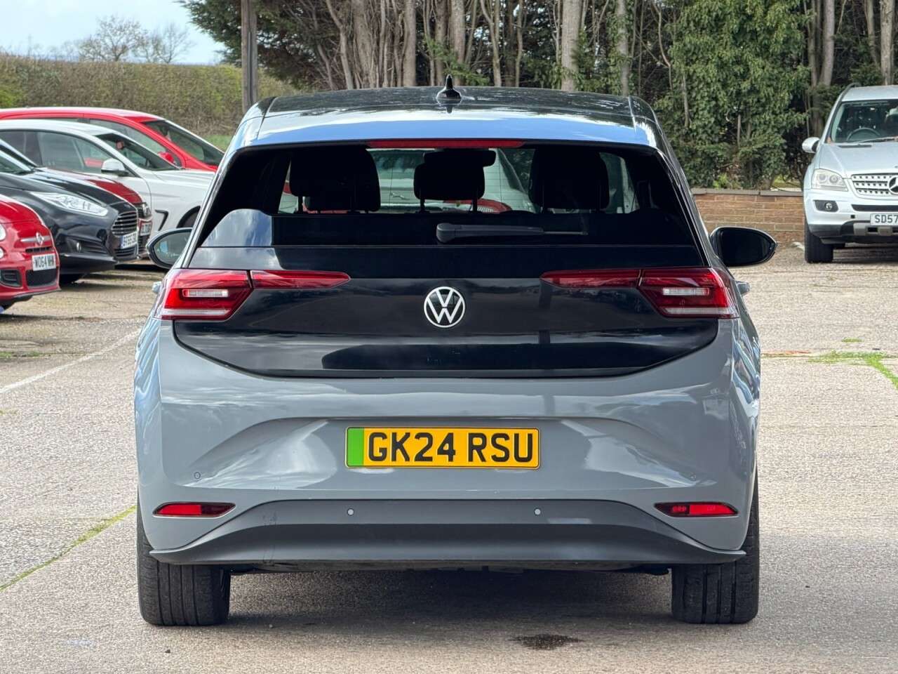 2024 VOLKSWAGEN ID.3 2024 VOLKSWAGEN ID.3