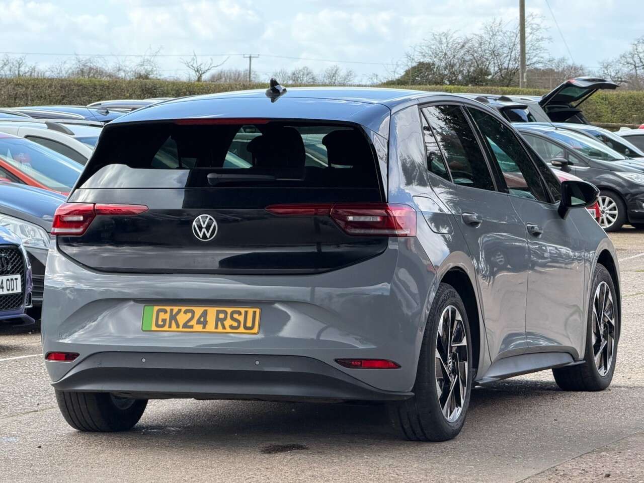 2024 VOLKSWAGEN ID.3 2024 VOLKSWAGEN ID.3