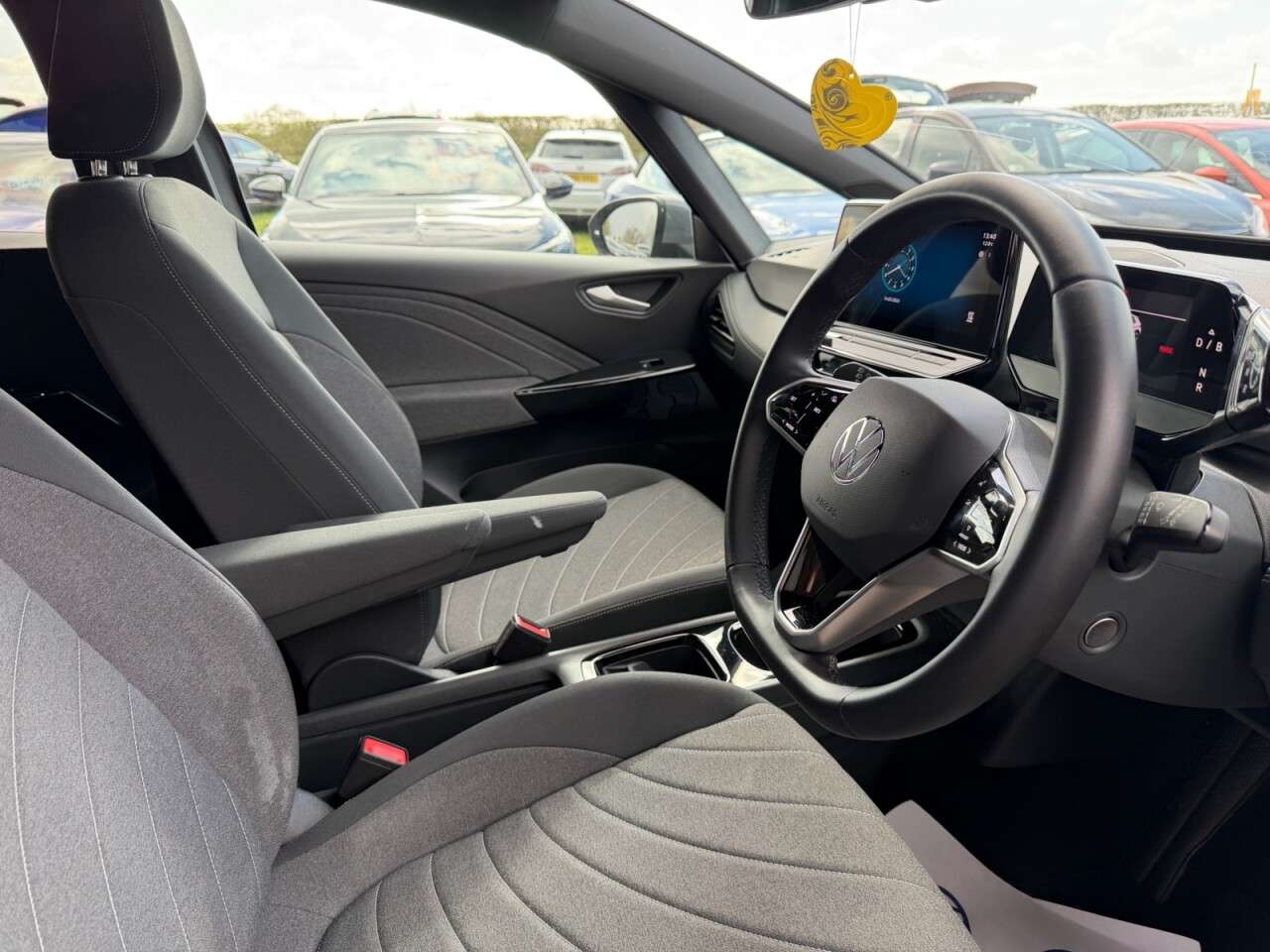 2024 VOLKSWAGEN ID.3 2024 VOLKSWAGEN ID.3