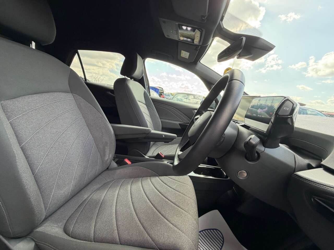 2024 VOLKSWAGEN ID.3 2024 VOLKSWAGEN ID.3