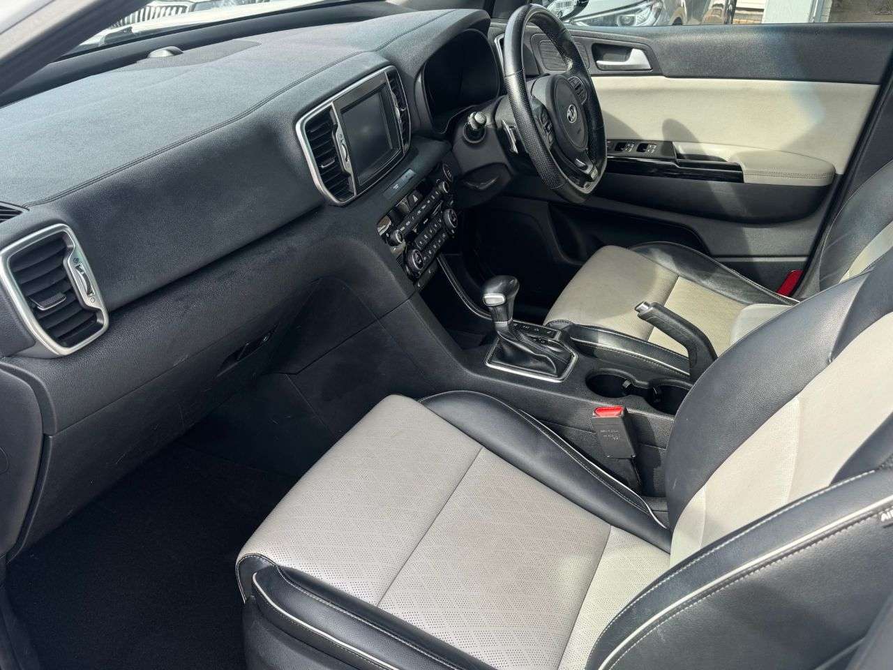 2016 KIA SPORTAGE 2016 KIA SPORTAGE