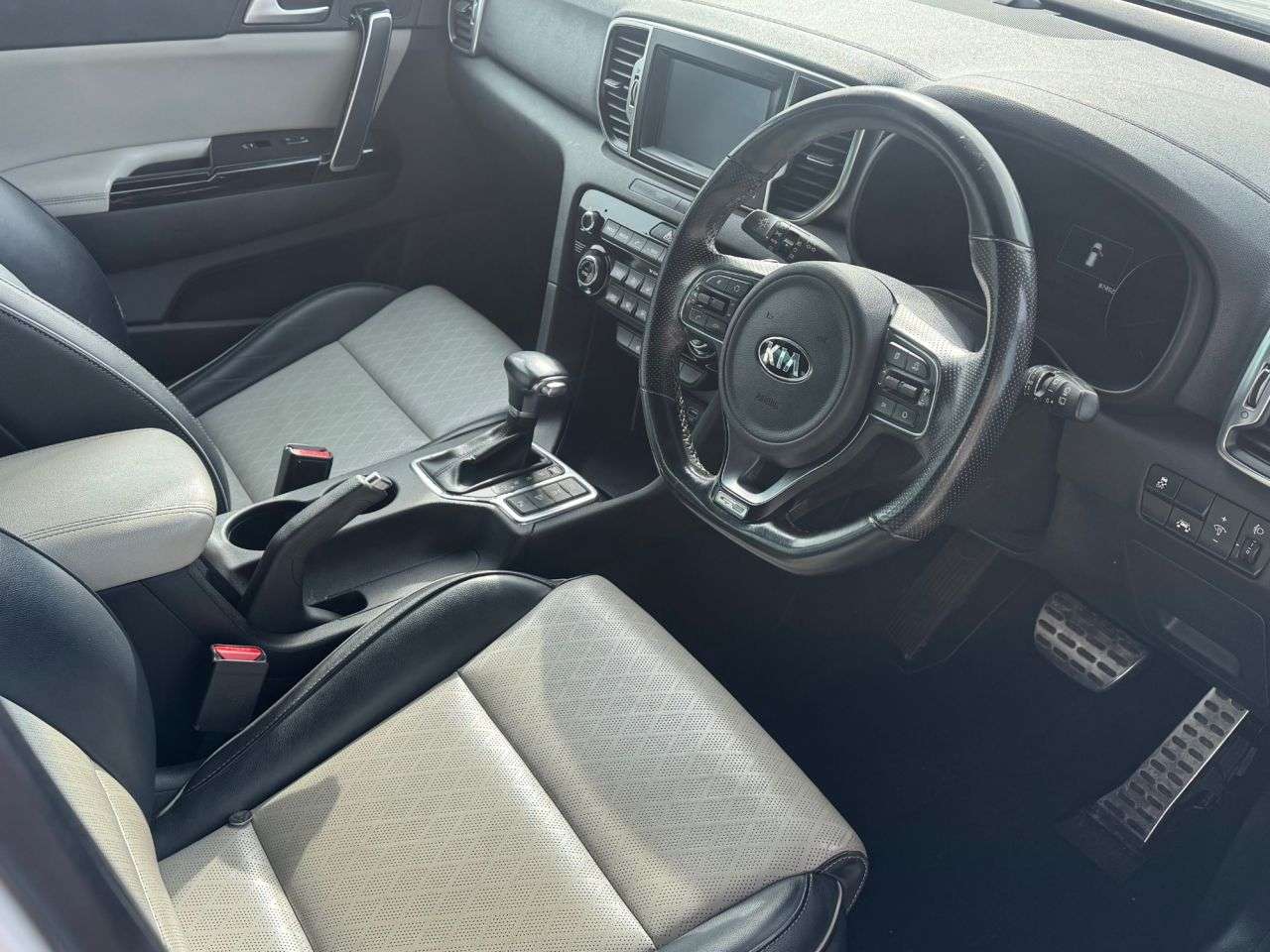 2016 KIA SPORTAGE 2016 KIA SPORTAGE