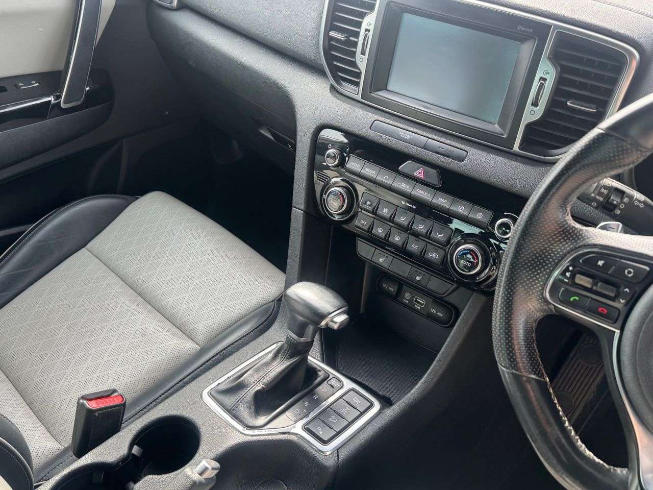 2016 KIA SPORTAGE 2016 KIA SPORTAGE
