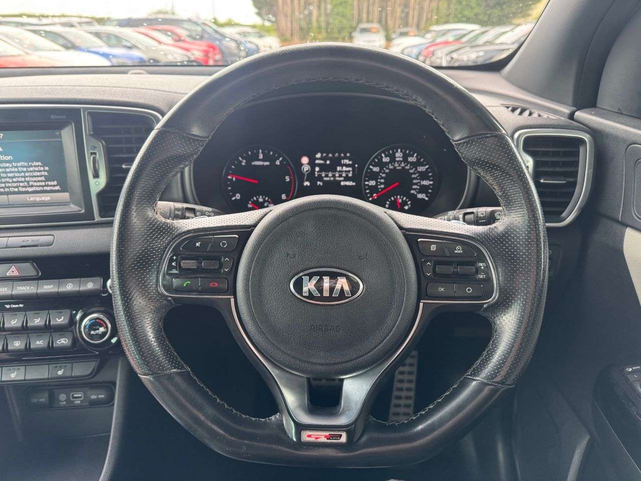 2016 KIA SPORTAGE 2016 KIA SPORTAGE