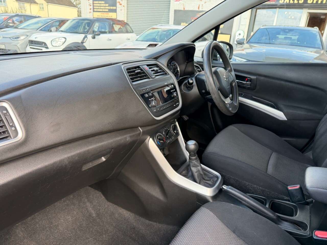 2015 SUZUKI SX4 S-CROSS 2015 SUZUKI SX4 S-CROSS