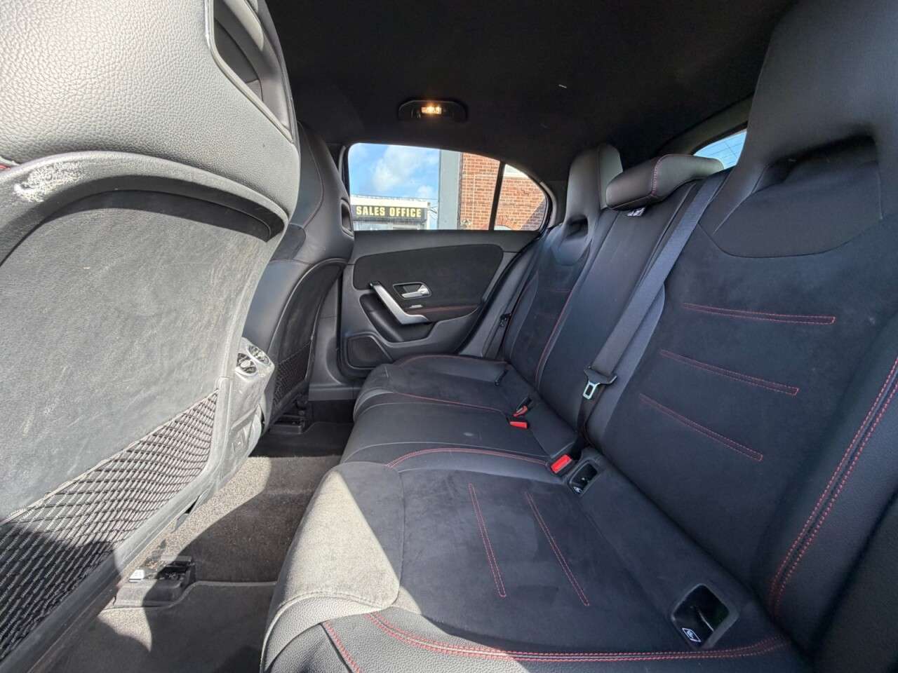 2022 MERCEDES-BENZ A-CLASS 2022 MERCEDES-BENZ A-CLASS