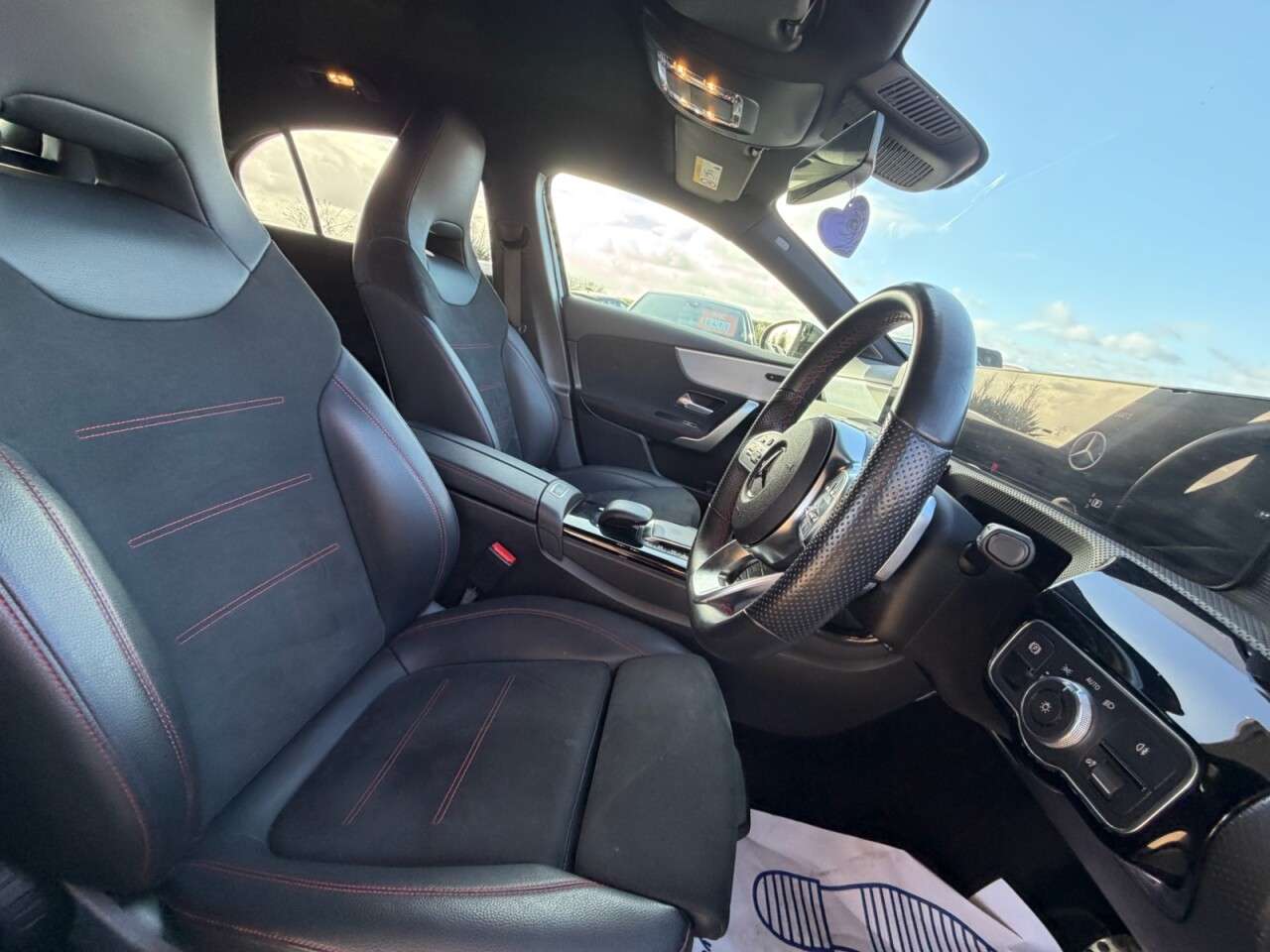 2022 MERCEDES-BENZ A-CLASS 2022 MERCEDES-BENZ A-CLASS